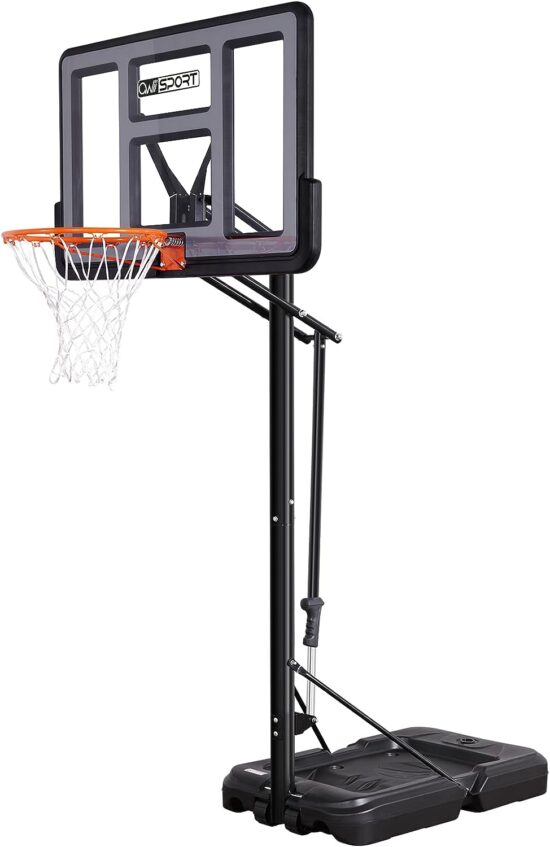 AWII SPORT Portable Basketball Hoop (Outdoor)